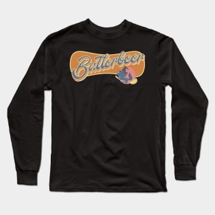 Butterbeer Long Sleeve T-Shirt